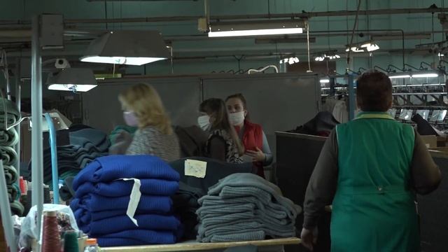 Город трудится благоустраивается приумножает благосостояние