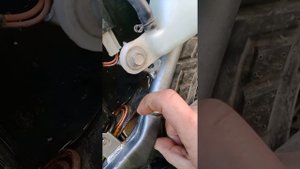 Автосмазка цепи Kawasaki kle 400