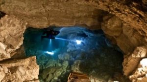 Кейв-дайвинг в Ординской пещере. Апрель-2010