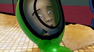 Бум-Бумы выживают на "Амонгусе" (3D-анимация Among Us)