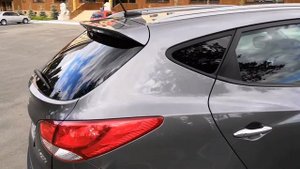 Видео Обзор HYUNDAI IX35 PRESTIGE 2013 год