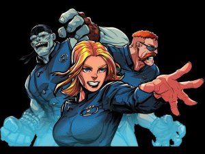 Альтернативное прохождение Mayhem Brawler [RUS, без комментариев]. Развилка 1.