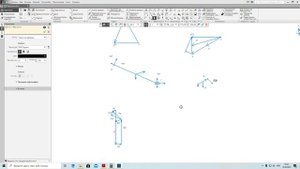 Кинетостатический анализ кривошипно-ползунного механизма 2 часть