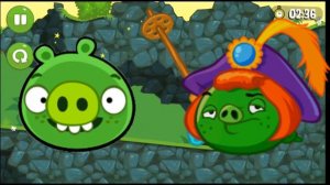 страшная тайна принца Сало из angry birds