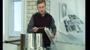 Что важно при выборе окон? Количество камер профиля