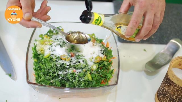 ОСТРАЯ ЗАКУСКА ФАРШИРОВАННЫЕ БАКЛАЖАНЫ ПО-КОРЕЙСКИ - ну, оОчень вкусные!