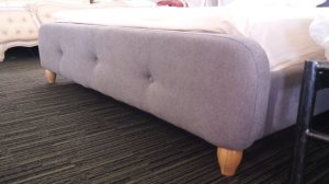 Кровать двуспальная Apelsinia. Купить двуспальную кровать  с матрасом в Калининграде и области