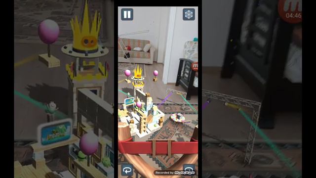 Angry Birds AR: Isle Of Pigs - Bölüm 8 - Domuz Sarayı Level 7 To 13 смотреть онлайн
