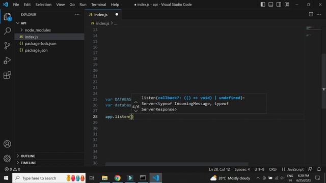 Build app using Angular 16, Node Express JS and Mongo DB (MEAN Stack) смотреть онлайн