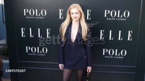 Chloe Rose Robertson attends ELLE Hollywood Rising Stars 2023 | Red Carpet