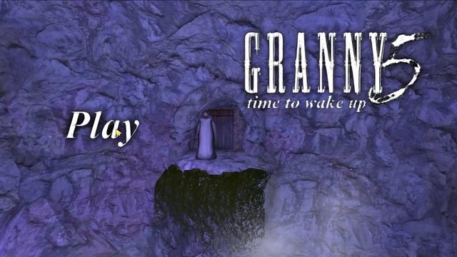 Прохождение Гренни 5 на плохие концовки // Granny the Horror Game смотреть онлайн