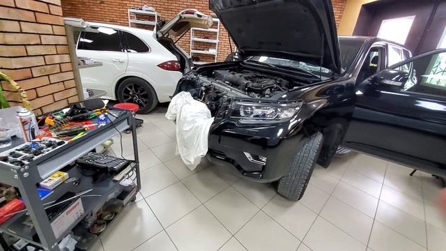 Установка охранного оборудования у дилетанта это боль и возможные проблемы для владельца....Зачем? смотреть онлайн