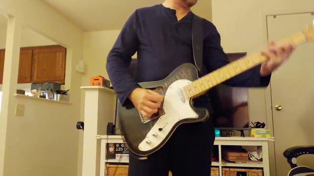 Grote GT-150 Thinline Tele style demo смотреть онлайн