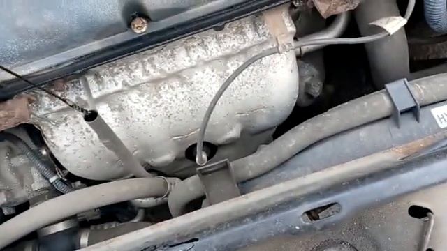 K3371 - engine test Opel Astra H facelift 1.6i / Z16XER / 5sp.man смотреть онлайн