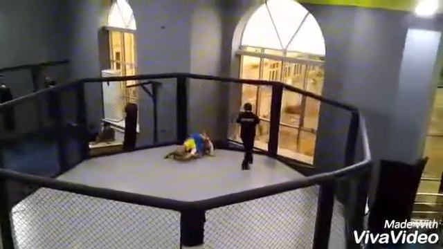 Suleymanov ibrahim mma (03.09.2017) смотреть онлайн