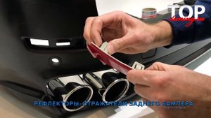 Тюнинг БМВ X5 F15 - Обвес Перформанс Эво Кит (Ferz)