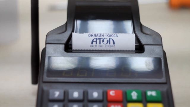 Обзор недорогих автономных онлайн-касс и ньюджеров: Атол 90Ф, Атол 91Ф, Атол 92Ф.