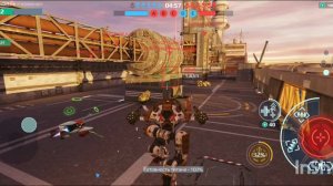 War robots💯💪 лучший