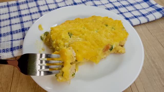 Куриное филе в духовке