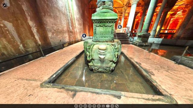 İstanbul'da Görülmesi Gereken Yerler (1.Bölüm) | Ayasofya | Topkapı Sarayı | Yerebatan Sarnıcı смотреть онлайн