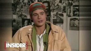 Молодой Бред Питт ;)