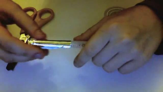 Как сделать стилус для емкостного экрана (2 часть) смотреть онлайн