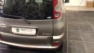 Toyota Fun Cargo '2002