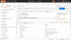 API testing using postman | environment variables, tests, collections