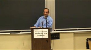 Dariush Zahedi Speech in Berkeley, Part 2