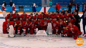 Хоккеисты на отдыхе: Егор Яковлев. Доброе утро. Суббота. Фрагмент выпуска от 23.07.2022