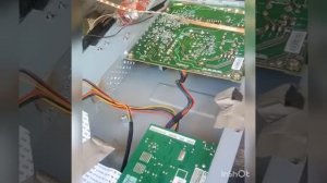 HOW TO REPAIR COMPUTER MONITOR BLACKOUT/ CONVERTING FLORESCENT TYPE BACKLIGHT TO LED TYPE BACKLIGHT