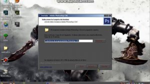 descargar e intalar el photoshop cs6 full español 32 y 64 bit (medifire/mega)2018