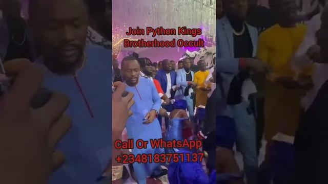 Join Python Kings Brotherhood Occult To Be Rich. +2348183751137 смотреть онлайн