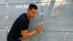 Самодельная шпаклёвка заделка больших трещин и сколов - шпаклёвка с маленькой усадкой своими руками