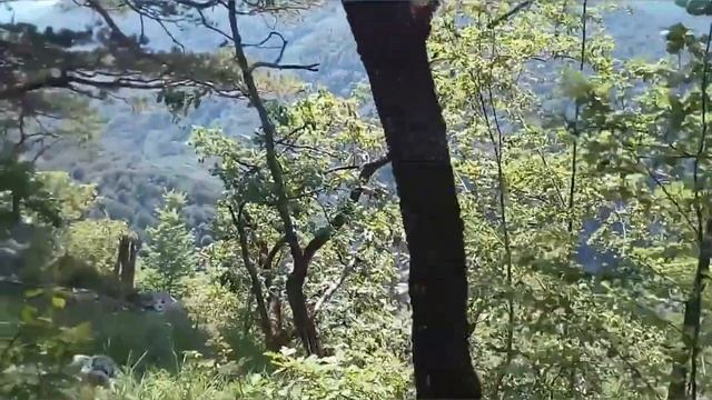 "Мезмай-Гуамка" Достопримечательности,1-часть.