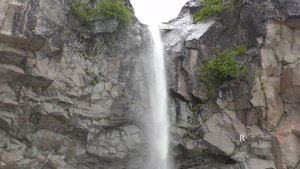 Вилючинский водопад Камчатка