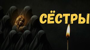 СЁСТРЫ -«Чем страшнее тьма, тем ярче огонь» -Триллер-Ужасы -Full HD