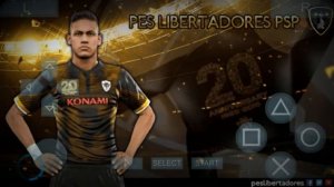 Pes 2016 libertadores e Brasileirão (Emulador Ppsspp e PSP)