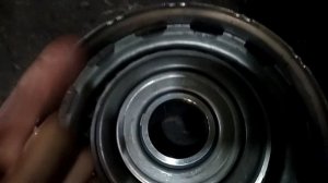 Измерение и сборка сцепления 6DCT450. Clutch measurement and assembly 6DCT450.