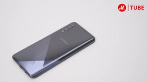 Распаковка смартфона Samsung Galaxy A30s