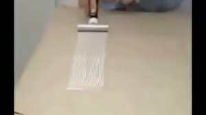 Насадка цилиндр для нанесения клея на плоские поверхности арт.0031, 0032, 0033