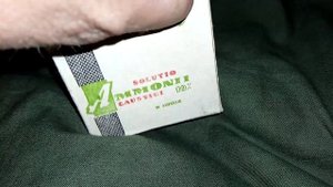 i Раствор аммиака Нашатырный спирт Ампула 1ml 10% Ammonia solution Ampoule Украина Ukraine 20220610