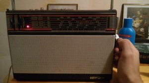 Что можно поймать на советский радиоприёмник? Ответ для подписчиков