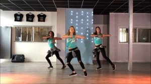 SUBEME LA RADIO - Enrique Iglesias - Easy Fitness Dance - Baile - Choreography