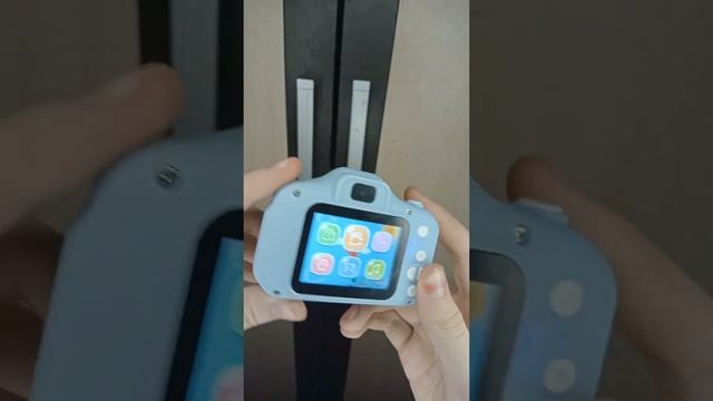 обзор на фотоаппарат Children's fun Camera смотреть онлайн