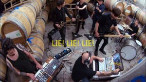 Puscifer - Rev 22-20 + Lyrics