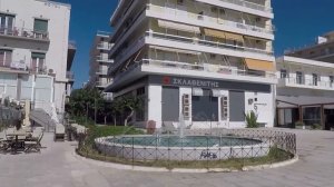 Loutraki city tour / Лутраки,короткий обзор.