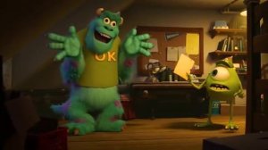 Monsters University
