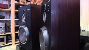 Sony SS-G5a обзор Oldplayer