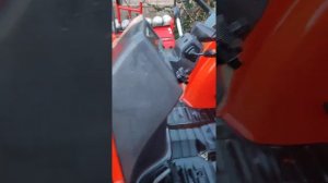 kubota gt26 японский минитрактор видео обзор ПРОДАН